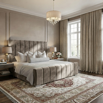 Mayfair Ottoman Storage Bed