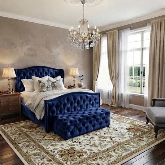 Grand Princess Luxury Bed