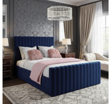 Indigo Line bed