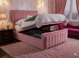 Mayfair Bumper Ottoman Divan Bed