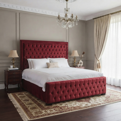 Verona Italian Style Bed