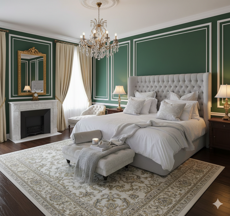 liberty wing bed