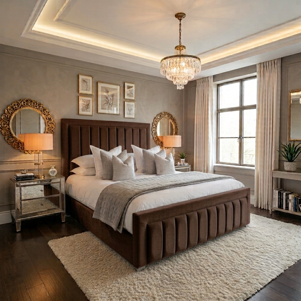 Mayfair Bumper Bed