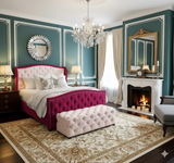 Luxury bed