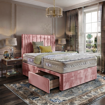 Small Line Divan Bed