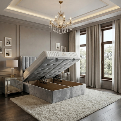 Mayfair Ottoman Divan Bed