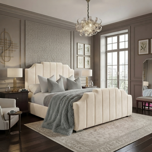 Charlie Elegant Bed