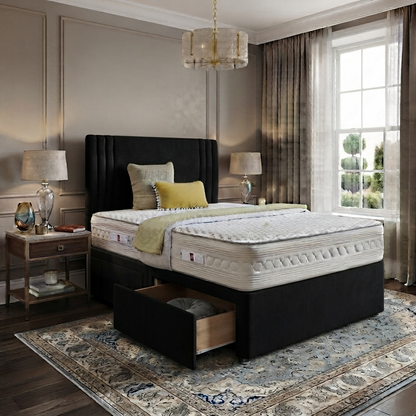 Small Line Divan Bed