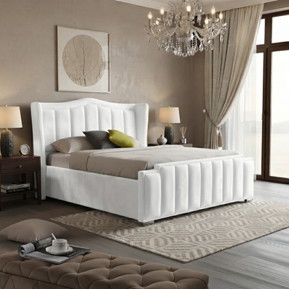 Eric Wingback Bed