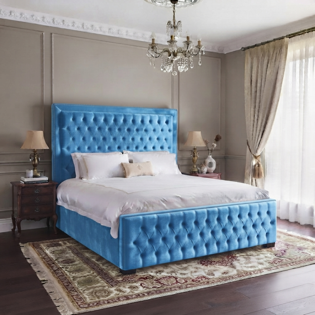 Verona Italian Style Bed