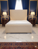 Deep line bed