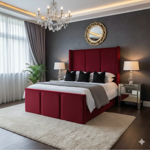 Mayfair Wing 2 line  Bed