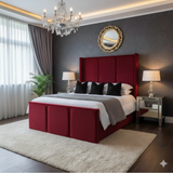 Mayfair Wing 2 line  Bed