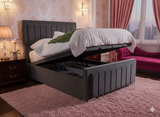 Mayfair Bumper Ottoman Divan Bed