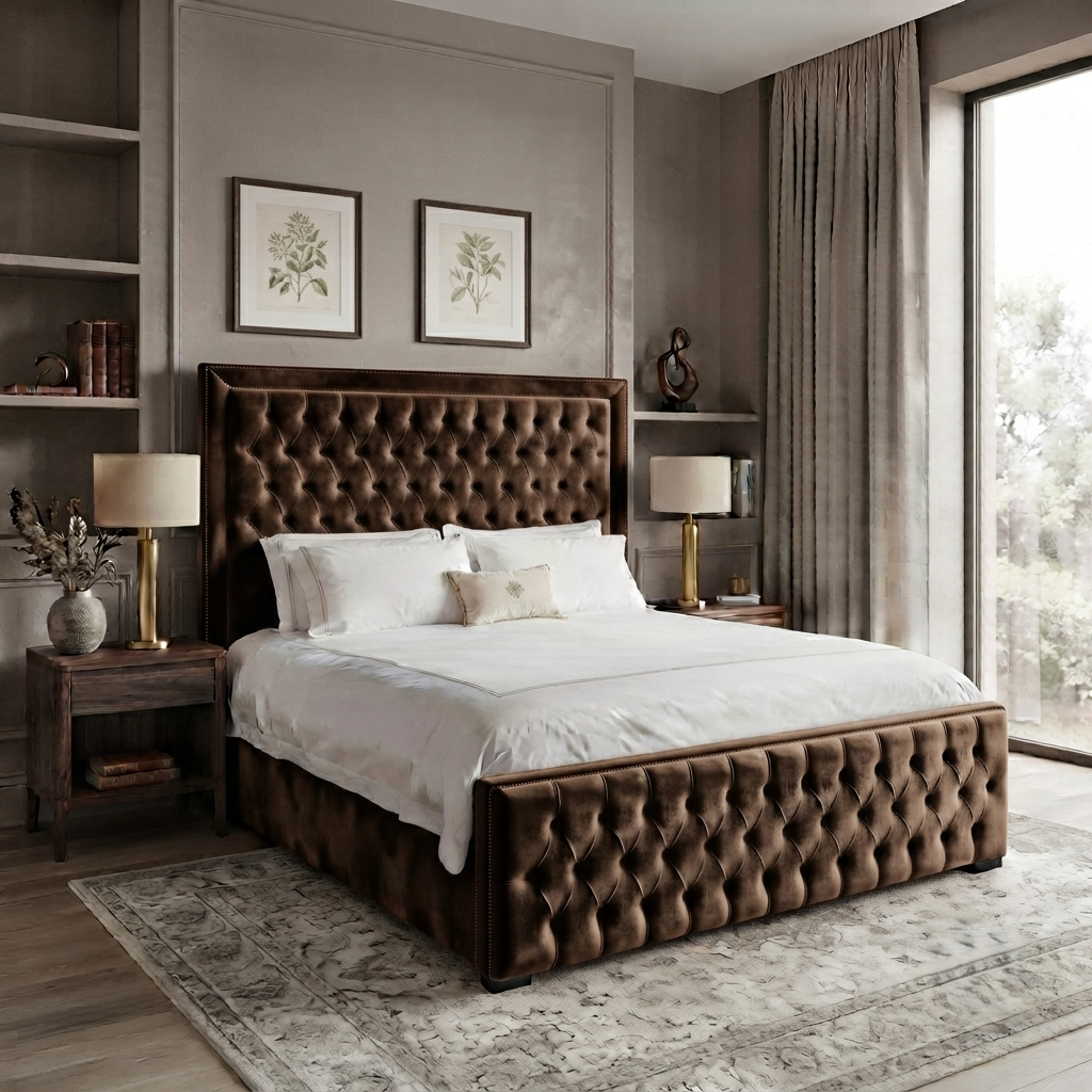 Patti Classic Bed