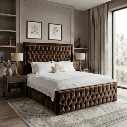 Patti Classic Bed