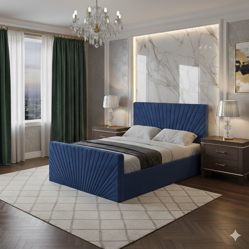 Mini Line Sunrise Bed