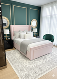 Wing  piping  Bed