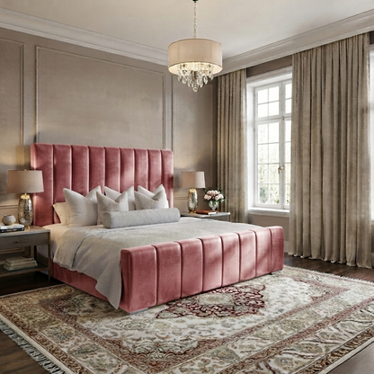 Mayfair Ottoman Storage Bed