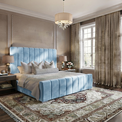 Mayfair Ottoman Storage Bed