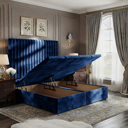 Multi Mini Line Divan Bed