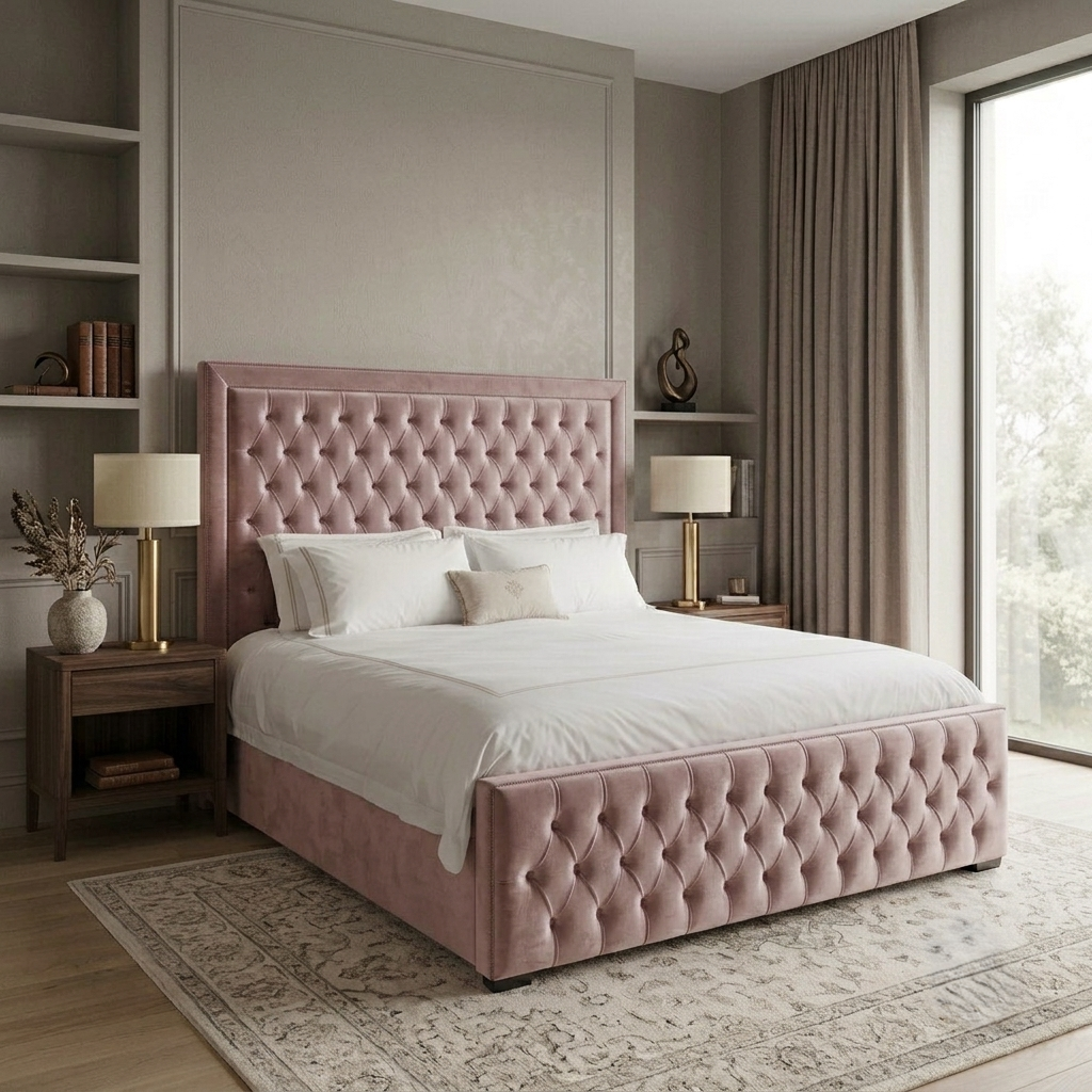 Patti Classic Bed
