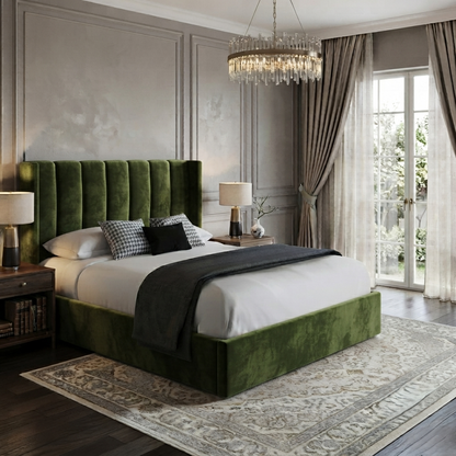 Sara Grand Luxury Bed