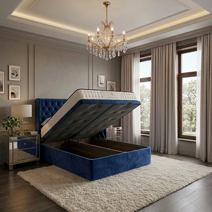 Mayfair Ottoman Divan Bed
