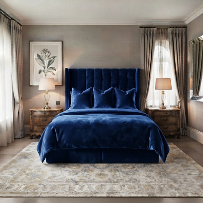 William Elegant Bed