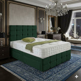 Square Square Bed