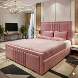 Multi Small Lines Bed