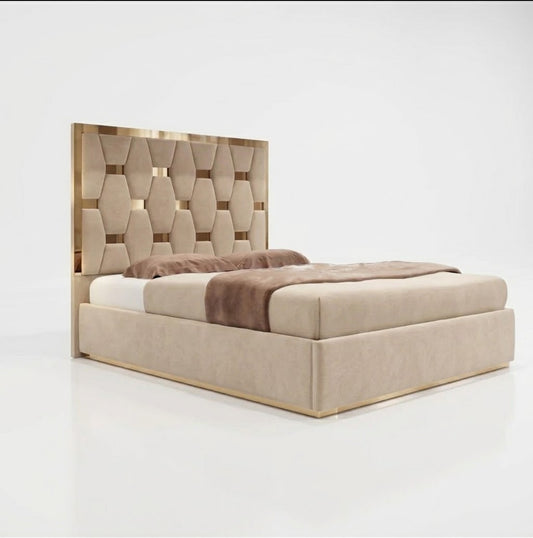 Oxygen Luxury Bed