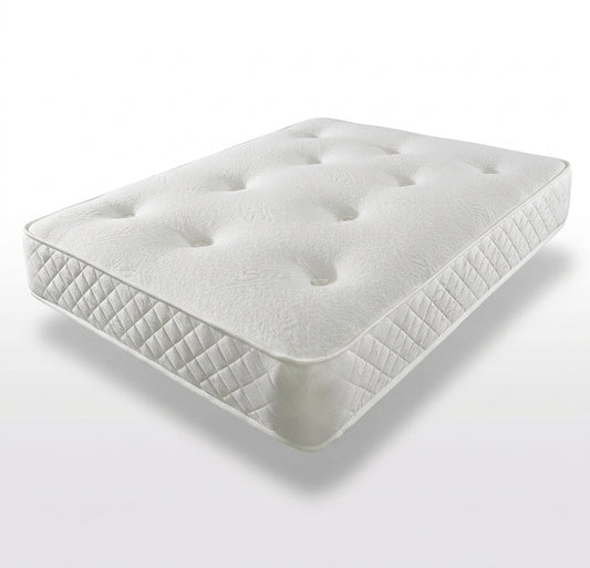 1000 Pocket Sprung Mattress - professional studio product photo