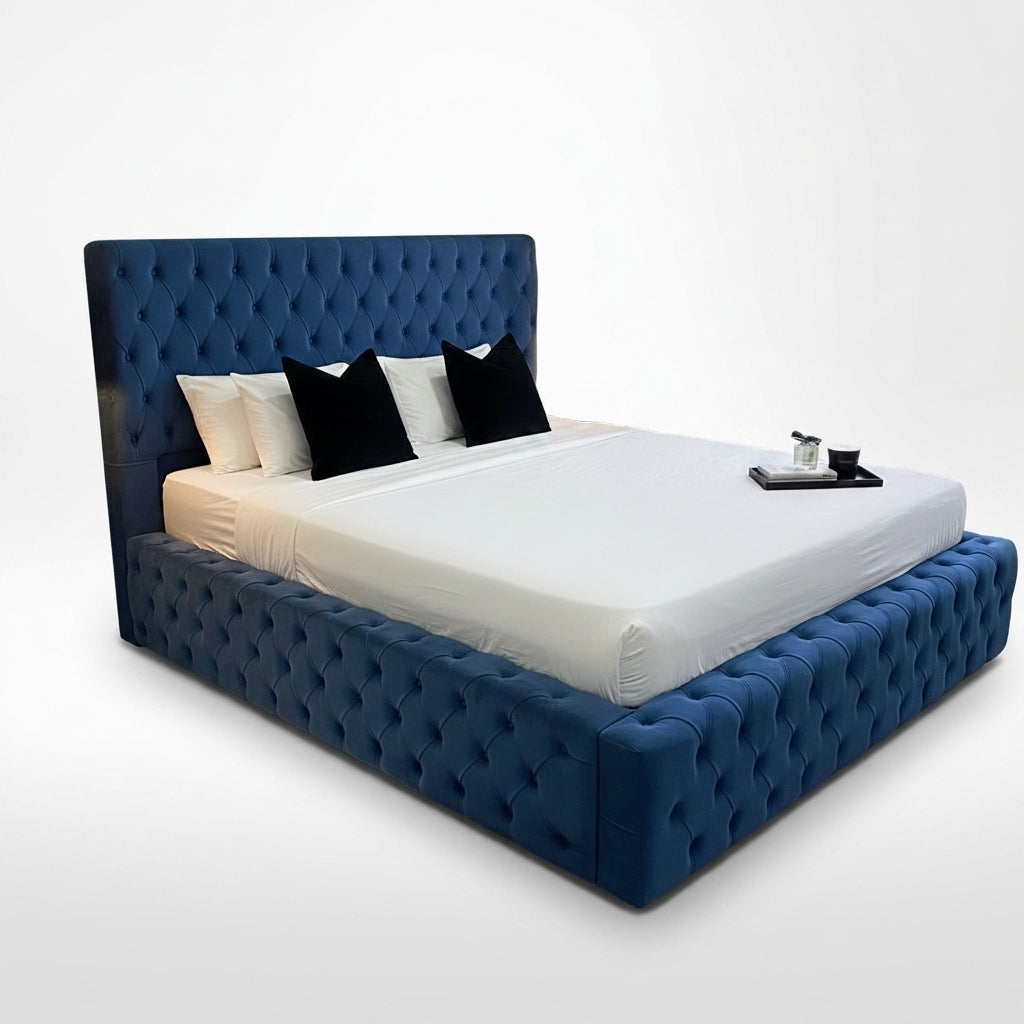 Rio Ambassador Bed - professional studio product photo