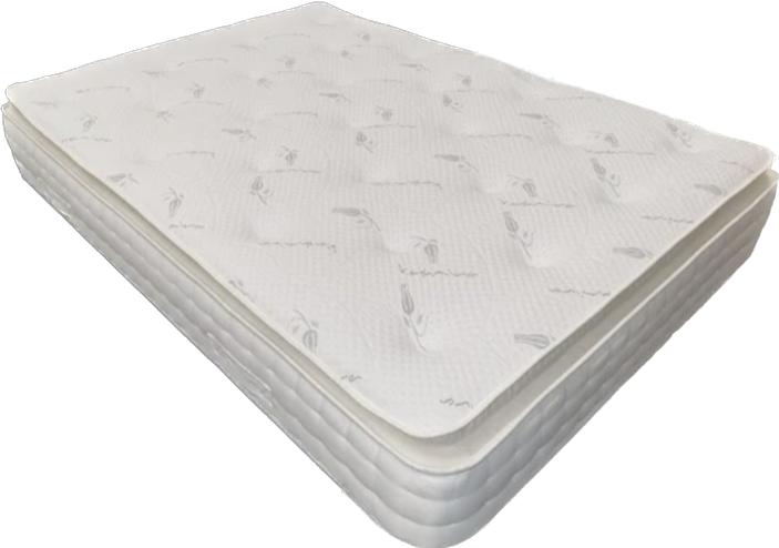 Pillow Top Mattress luxury comfort UK - Eagle Bed