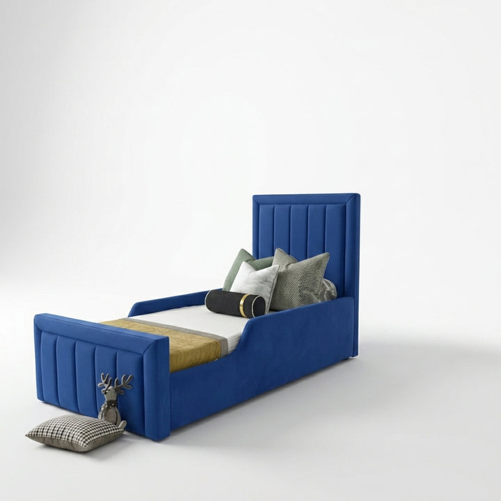 Mayfair Kids Bed – Handmade Upholstered Kids Bed