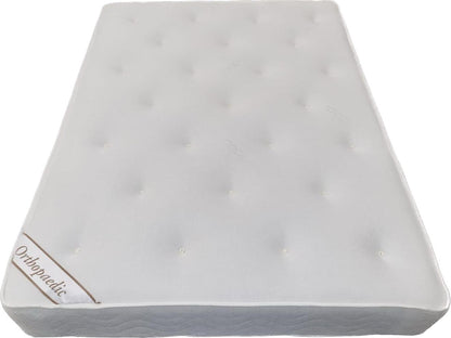 Memory Orthopaedic Mattress side view UK - Eagle Bed