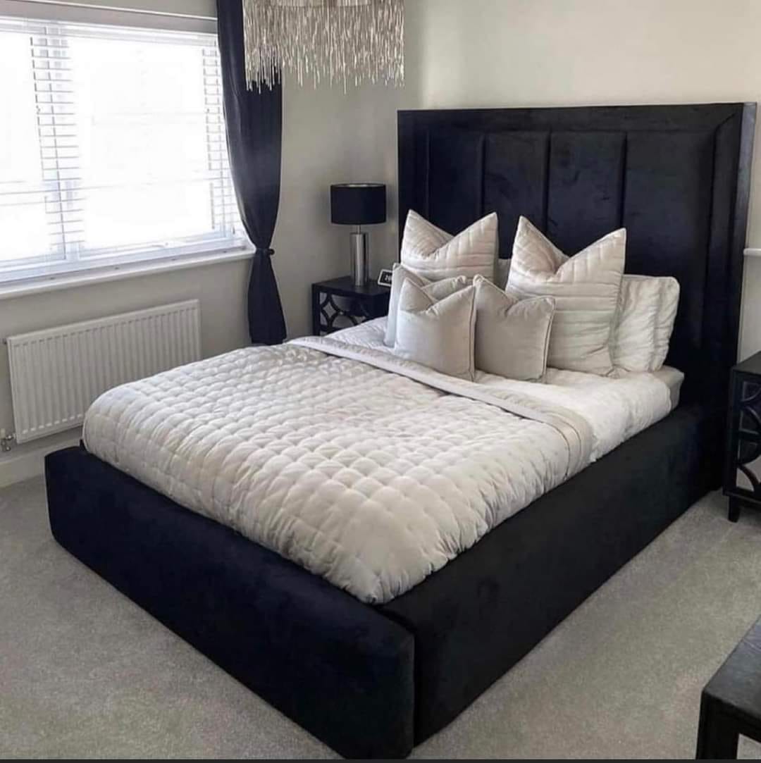 Rio Bumper Bed bumper headboard detail UK - Eagle Bed