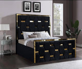 Stone bed