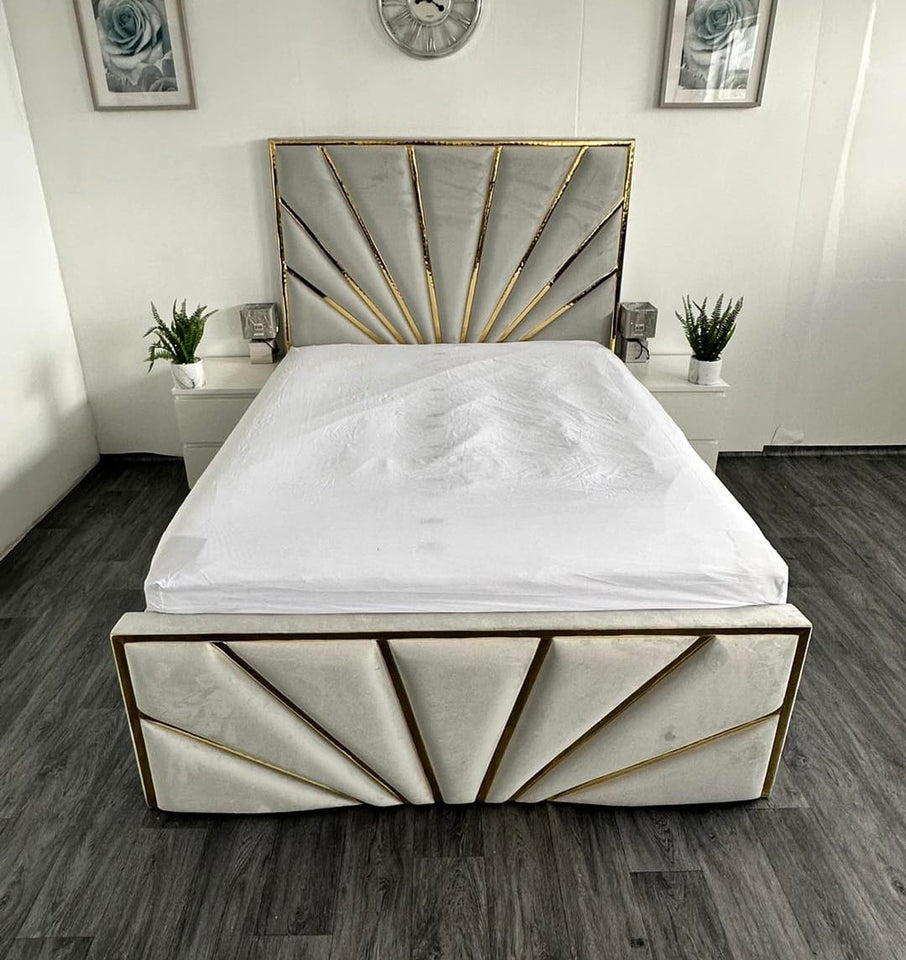 Sun Rise Bed