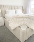 Luxury wings bed