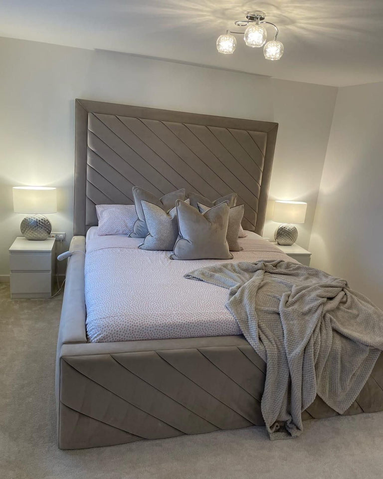 line Bed