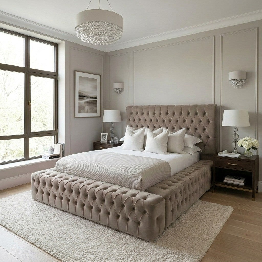 Princess Luxury Bed