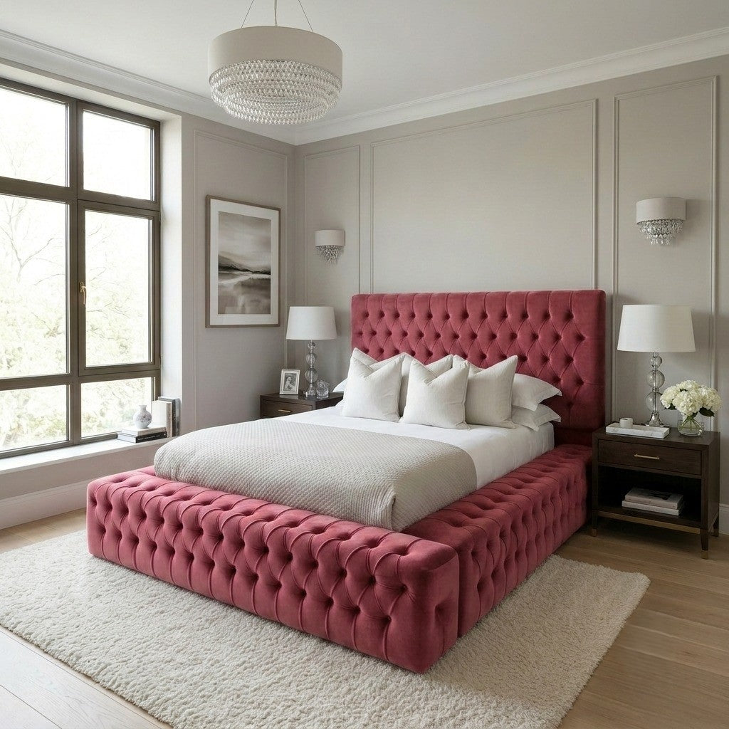 Princess Luxury Bed