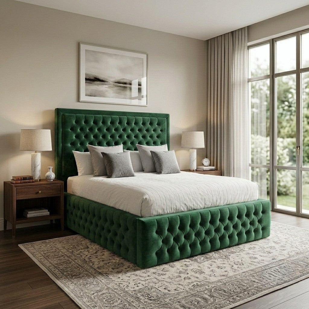 Grand Luxury Bed