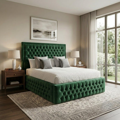 Grand Luxury Bed