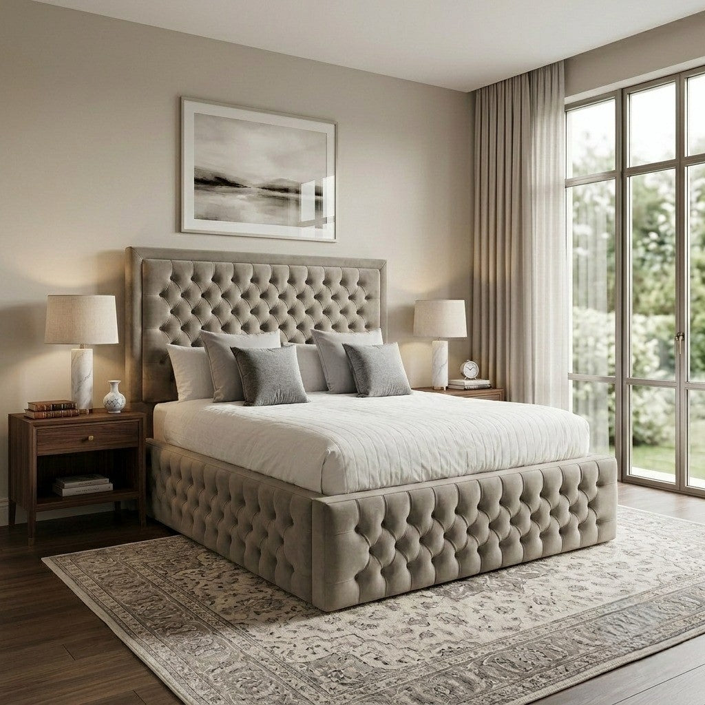 Grand Luxury Bed