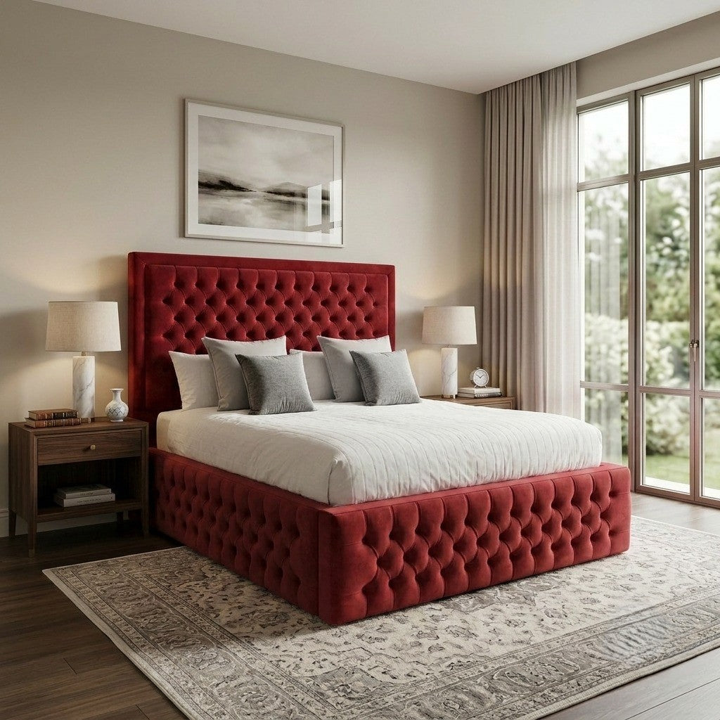 Grand Luxury Bed