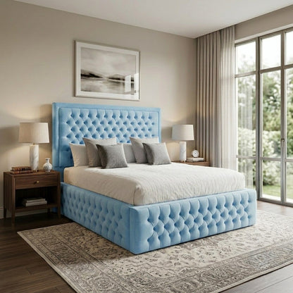 Grand Luxury Bed