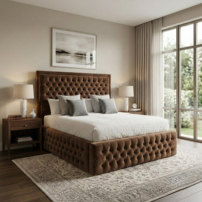 Grand Luxury Bed